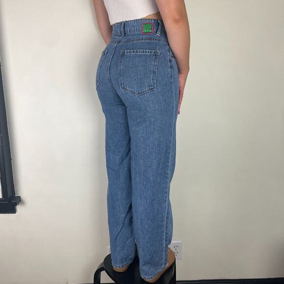 Empyre Tori Baggy Streetwear Jeans - Picture 3 of 7